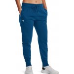 Under Armour RIVAL FLEECE JOGGER W 1379438-426 modré – Zboží Dáma