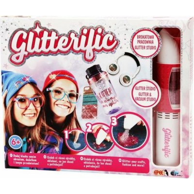 Glitterific glitter studio