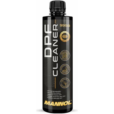 Mannol DPF Cleaner 400 ml – Sleviste.cz