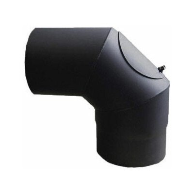 V.A.P.K. Koleno 90°/145mm /1,5mm čistící otvor 11012 – Hledejceny.cz