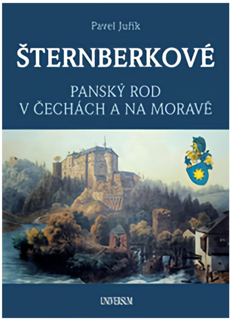 ŠTERNBERKOVÉ - Panský rod v Čechách a na Moravě