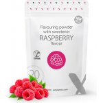 SimplyMix malinová příchuť 20 porcí 60 g – Zbozi.Blesk.cz