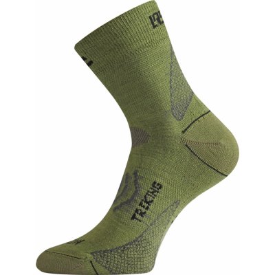 Lasting Trekingové ponožky TNW 698 zelené – Zboží Mobilmania