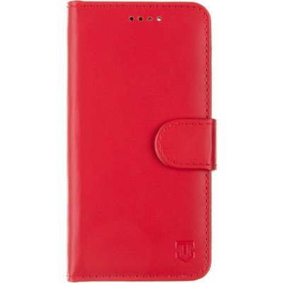 Flipové pouzdro Tactical Field Notes pro Xiaomi Redmi Note 13 4G, červená