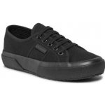 Superga tenisky 2750 Cotu Classic S000010 černá – Hledejceny.cz