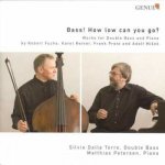 Robert Fuchs - Silvio Dalla Torre - Bass! How Low Can You Go? CD – Hledejceny.cz