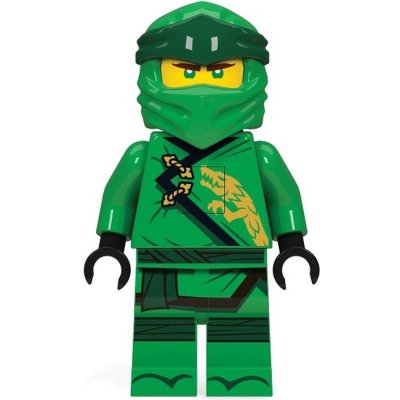 LEGO Ninjago Legacy Lloyd – Zbozi.Blesk.cz