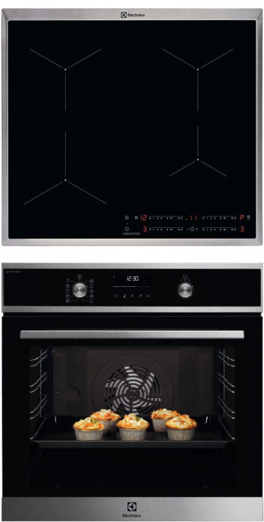 Set ELECTROLUX EOD6C77WX + EIT60443X