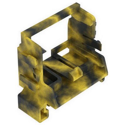 Adaptér WAGO 221-549/002-053 upevňovací 221-549/002-053 – Sleviste.cz