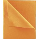 Quickpack utěrka/hadr na podlahu oranžový nebalený 60 x 70 cm 170 g 1 ks – Zboží Dáma