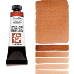 Daniel Smith Akvarelová barva Extra Fine, 15ml 10 Burnt Sienna
