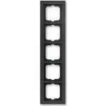 ABB Busch-axcent pětirámeček břidlice 2CKA001754A4809 1725-290 – Hledejceny.cz