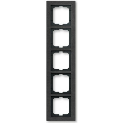 ABB Busch-axcent pětirámeček břidlice 2CKA001754A4809 1725-290 – Hledejceny.cz