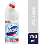 Domestos Ultra White čistič WC 750 ml – Hledejceny.cz