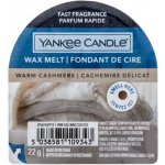 Yankee Candle WARM CASHMERE Vosk do aromalampy nový 2021 22 g – Zboží Dáma