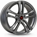 TEC AS4 8x18 5x112 ET54 gunmetal – Sleviste.cz