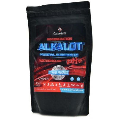 Carne Labs Alkalot ph+ electrolytes 450 g – Hledejceny.cz