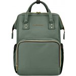 KikkaBoo batoh Siena Army Green – Sleviste.cz