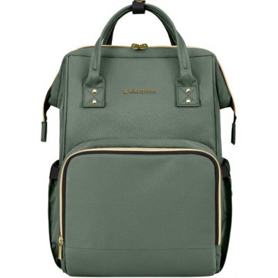 KikkaBoo batoh Siena Army Green – Sleviste.cz