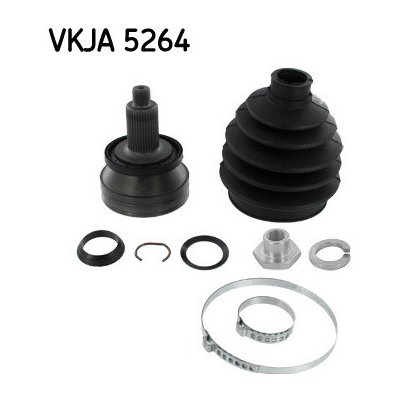 Sada kloubů, hnací hřídel SKF VKJA 5264 – Sleviste.cz