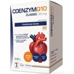 Da Vinci Academia Coenzym Q10 Classic 30 mg 60 tablet – Hledejceny.cz