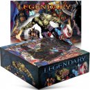 Upperdeck Marvel Legendary: A Marvel Deck Building Game