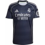 adidas Real Madrid Away Jersey 2025/26 modrá – Zboží Dáma