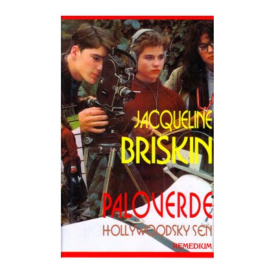 Paloverde Hollywoodsky sen - Jacqueline Briskin