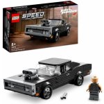 LEGO® Speed Champions 76912 Fast & Furious 1970 Dodge Charger R/T – Zboží Mobilmania