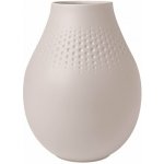 Villeroy & Boch Collier Beige porcelánová váza Perle, 20 cm 10-1686-5513 – Hledejceny.cz