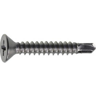 Samovrtný šroub zapuštěná hlava 4,2x38 PH, nerez A2, 300ks – Hledejceny.cz