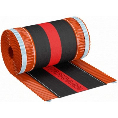 Eurovent Roll Standard 240 mm x 5 bm cihlově červená