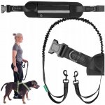 Fit4med Běžecké vodítko s tlumičem páska – Zboží Dáma