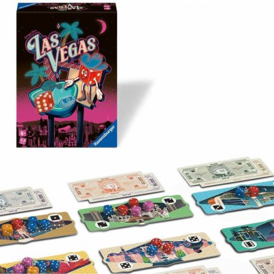 Ravensburger Las Vegas – Hledejceny.cz
