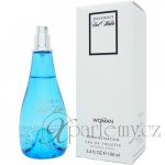 Davidoff Cool Water toaletní voda dámská 100 ml tester – Hledejceny.cz