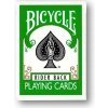 Karetní hry Bicycle Rider back green hrací karty