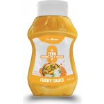 GymBeam Bezkalorická omáčka Curry Sauce 350 ml