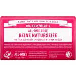 Dr. Bronner´s tuhé mýdlo Rose 140 g – Zbozi.Blesk.cz