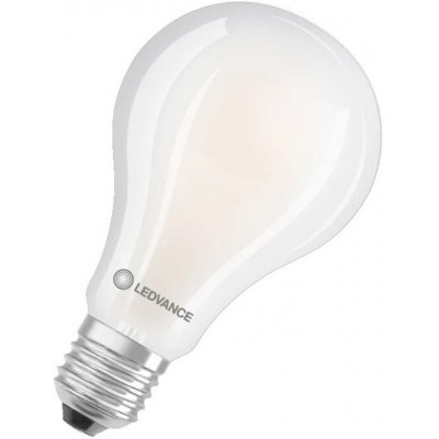 LEDVANCE Žárovka LED CLA200 E27 24W/840 FILAMENT FR matná PMC – Hledejceny.cz