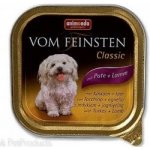 Animonda Vom Feinsten Classic Adult Dog krůtí a jehněčí 150 g – Zboží Mobilmania