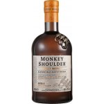 Monkey Shoulder Smokey Monkey 40% 0,7 l (karton) – Hledejceny.cz