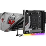 ASRock B550 Phantom Gaming-ITX/ax – Hledejceny.cz