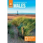 Rough Guide průvodce Wales 10.edice anglicky – Hledejceny.cz