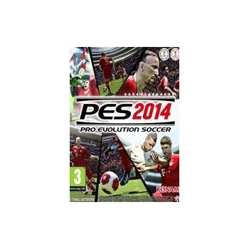 Pro Evolution Soccer 2015