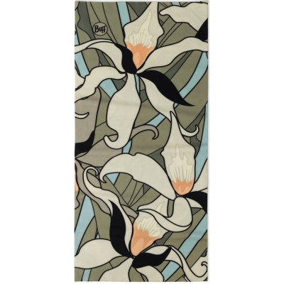 Buff Coolnet UV INSECT SHIELD ZONIA MULTI zelená – Hledejceny.cz