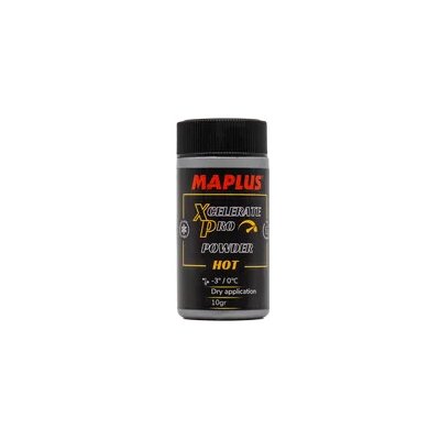 Maplus Xcelerate Pro Powder hot 10 g – Hledejceny.cz