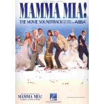 ABBA: Mamma Mia! The Movie Soundtrack noty na klavír zpěv akordy – Zboží Dáma