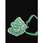 Simi3dtisk Vykrajovátka a razítka s motivem - Grinch - V1 – Hledejceny.cz