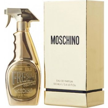 Moschino Gold Fresh Couture parfémovaná voda dámská 100 ml