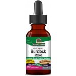 Nature's Answer Burdock Root, kořen lopuchu, extrakt, 2000 mg, 30 ml – Hledejceny.cz